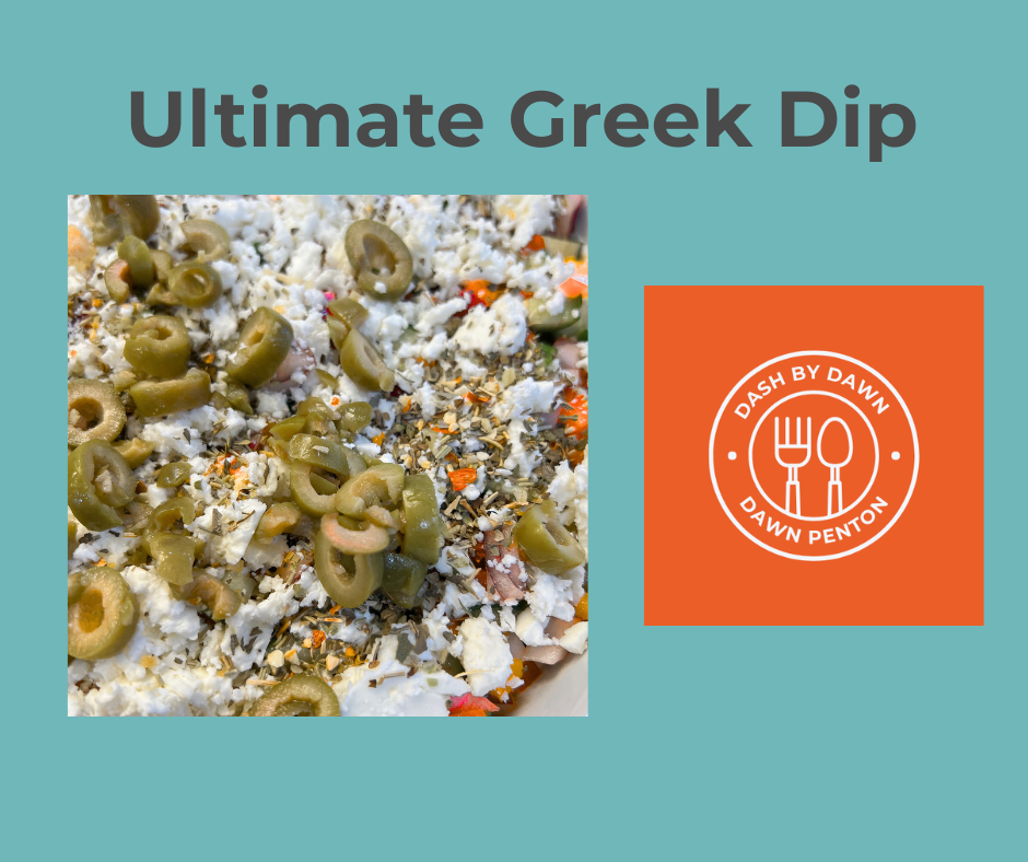 The Ultimate Greek Dip: A Crowd-Pleasing Favorite!