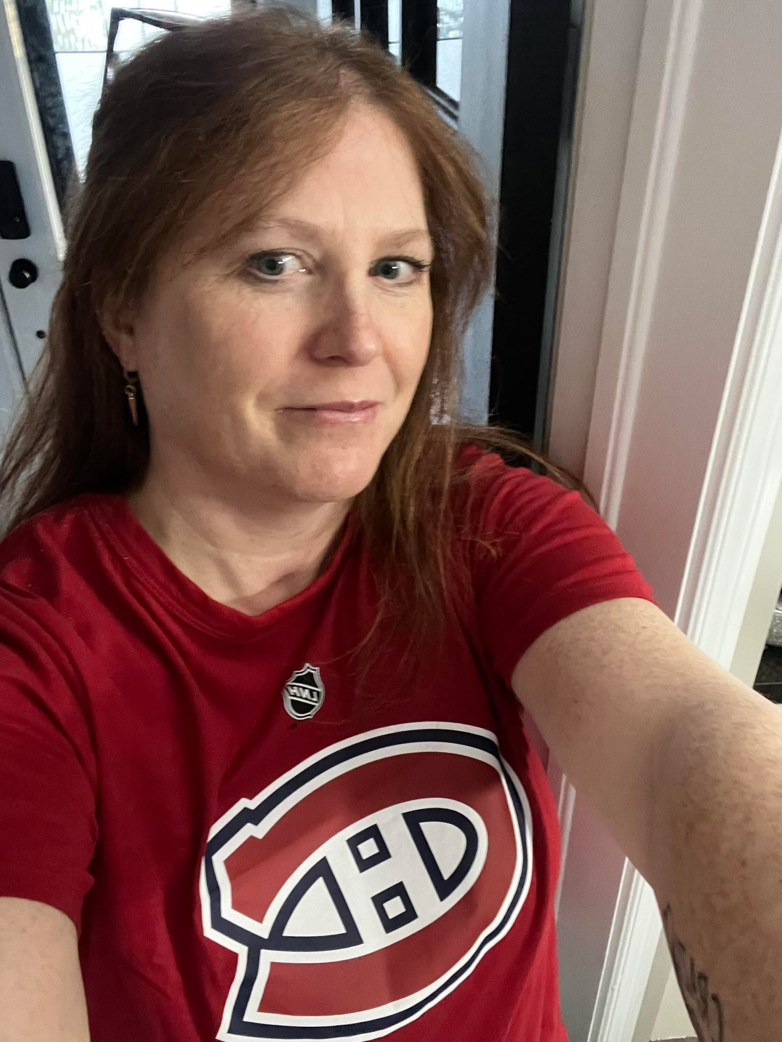 Go Habs Go! 💙🤍♥️