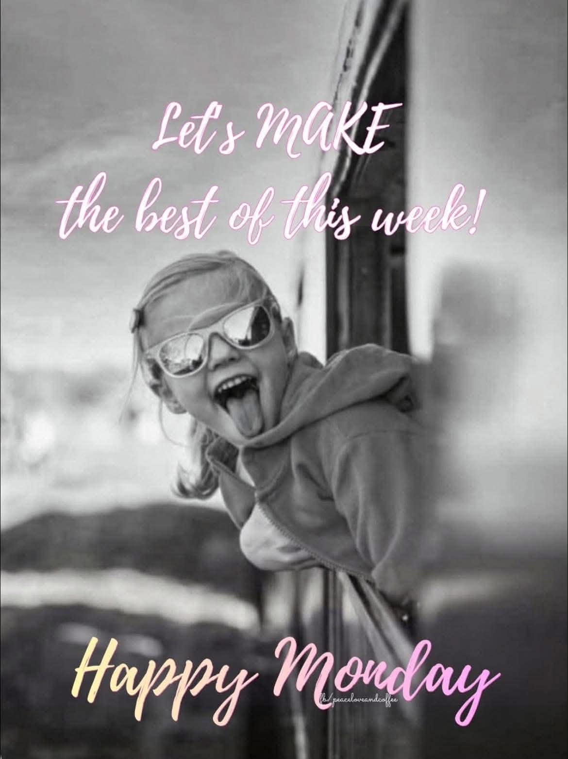 Here’s to a month full of laughter, good people, and reasons to smile. 💕